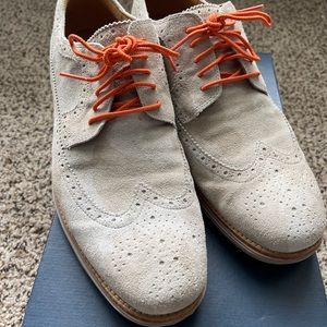 Cole Haan Camo Suede Zero Grand Casual Shoes